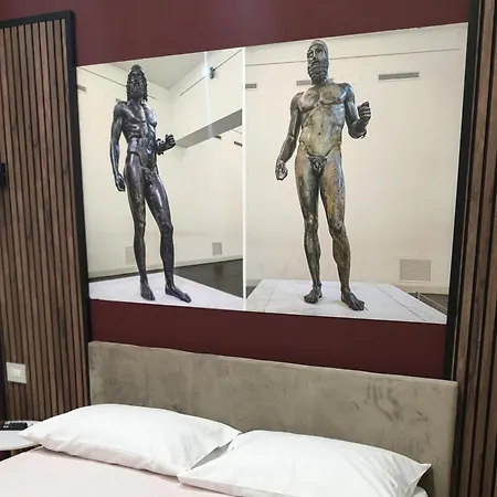 Bed & Breakfast Domus Rhegium Reggio Calabria